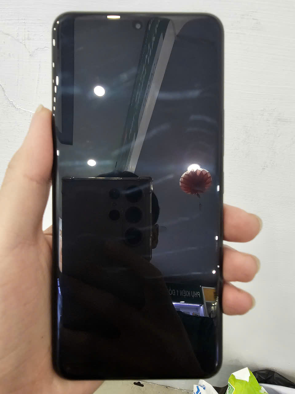 ĐIỆN THOẠI DI ĐỘNG (TEL) REDMI NOTE 15 PRO 6.77"/MTK Helio G200-Ultra/8G/256G/200MP+8MP/32MP/6500mAh (25100RA69G)/ĐEN (693255446