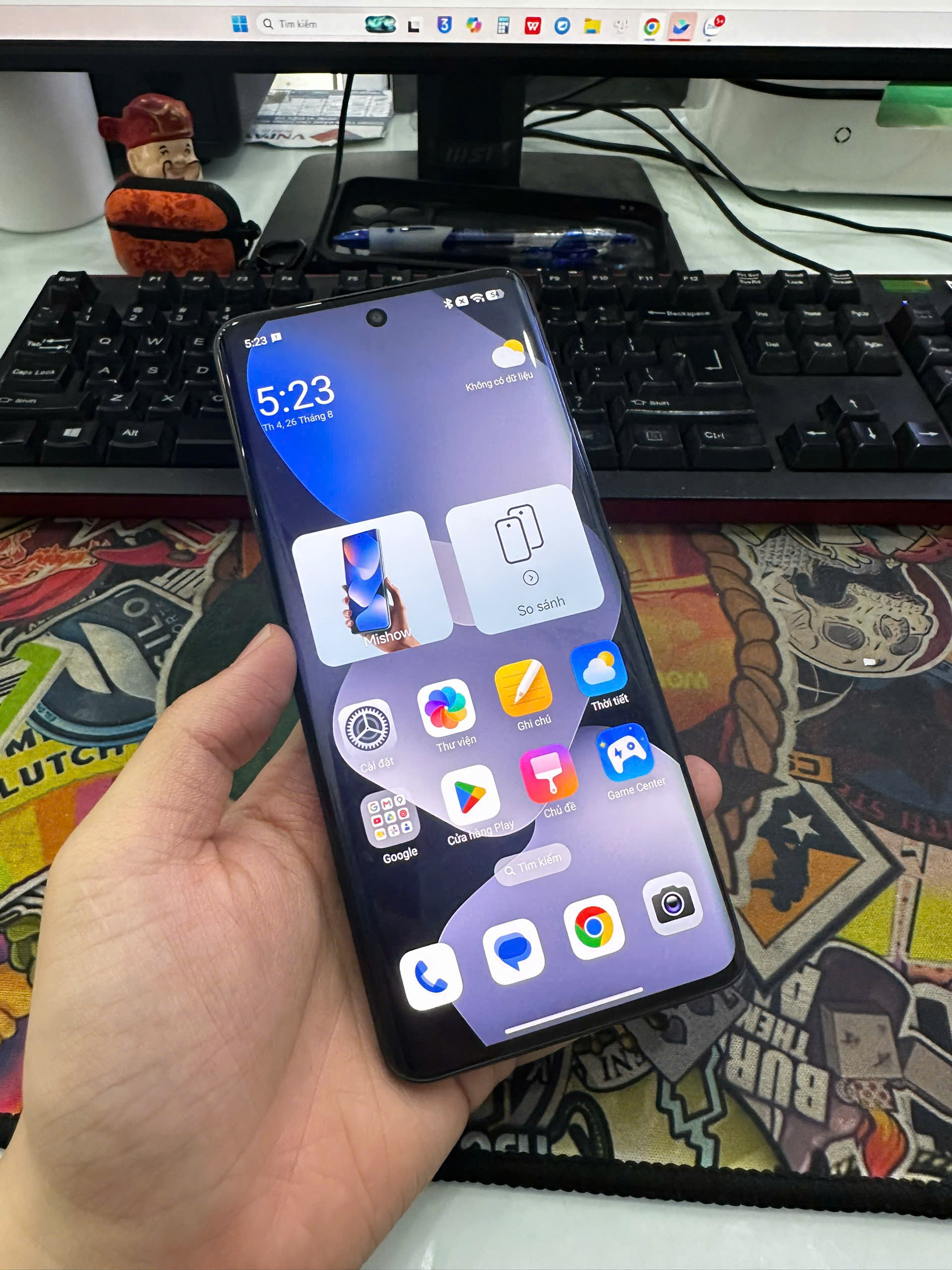 Xiaomi Redmi Note 15 5G 6GB/128GB Cũ