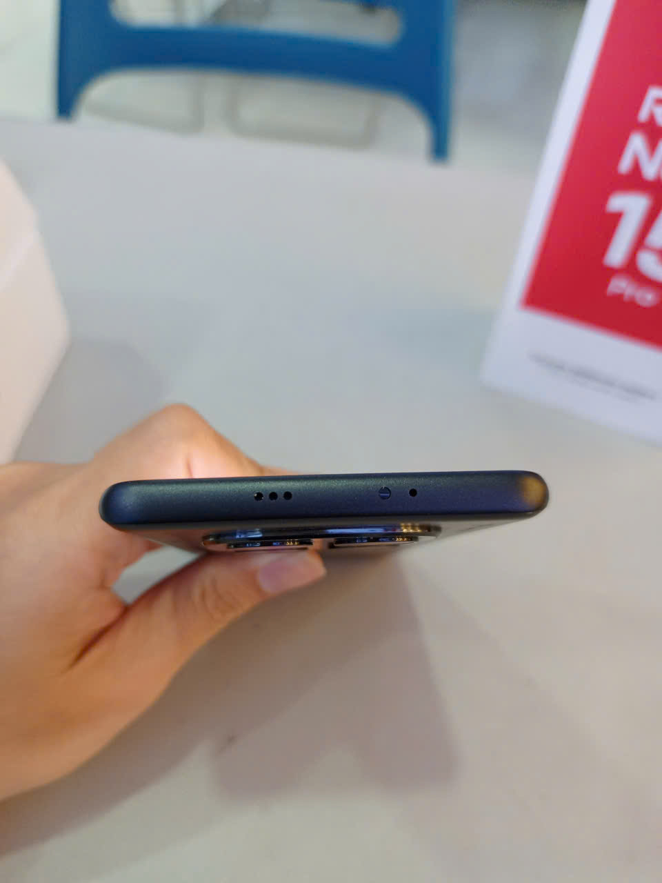 ĐIỆN THOẠI DI ĐỘNG (TEL) REDMI NOTE 15 6.77"/MTK Helio G100-Ultra/6G/128G/108MP+2MP/20MP/6000mAh (2510DRA23E)/ĐEN (6932554476113