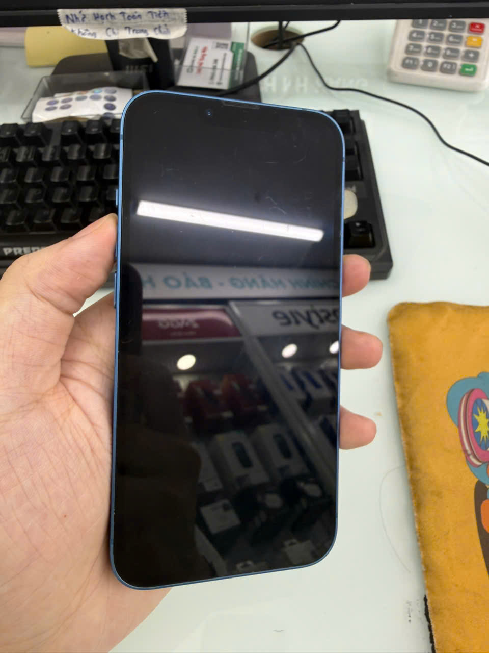 ĐTDĐ Apple iPhone 13 128GB LL/A - Cũ