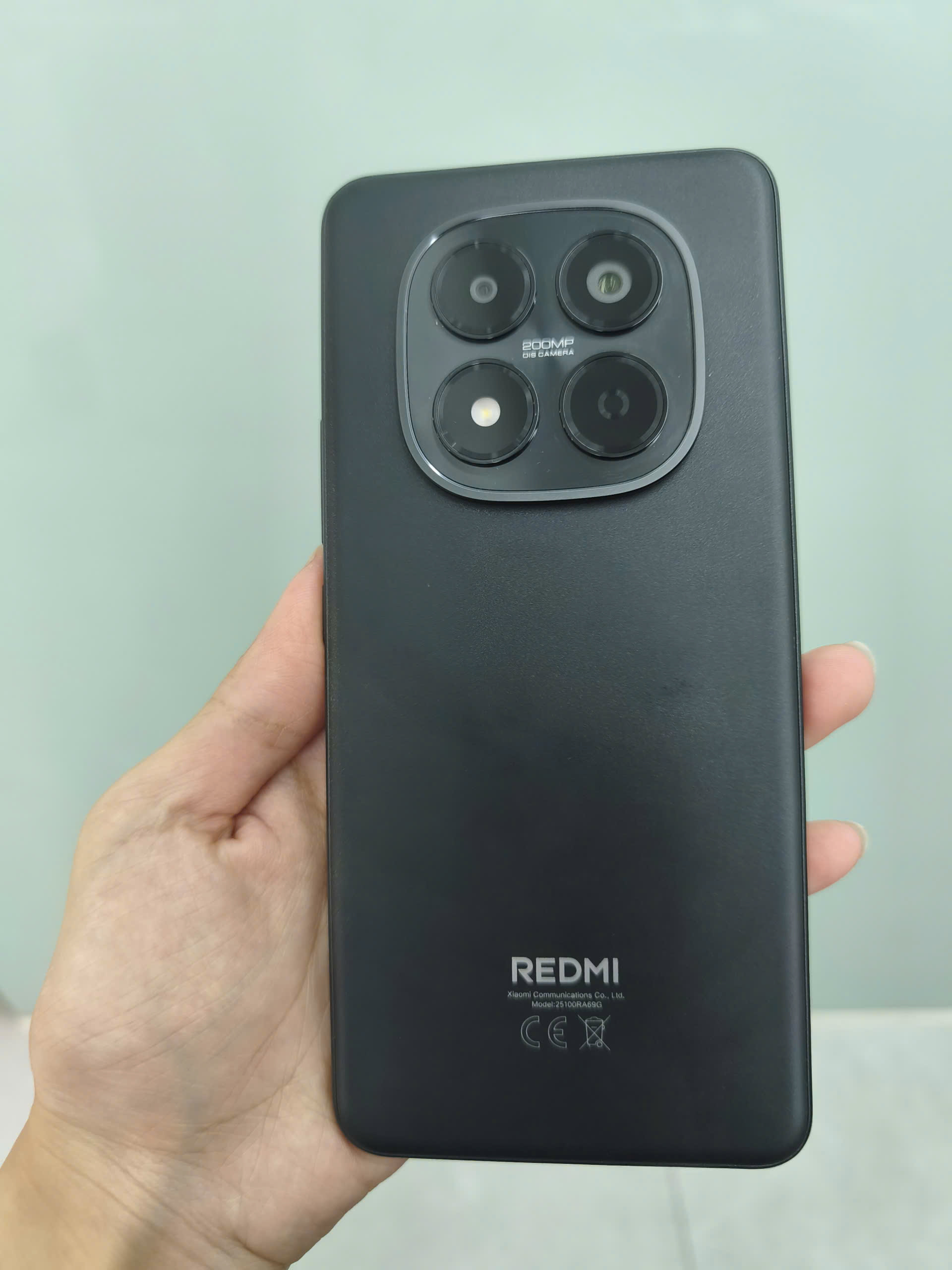 ĐIỆN THOẠI DI ĐỘNG (TEL) REDMI NOTE 15 PRO