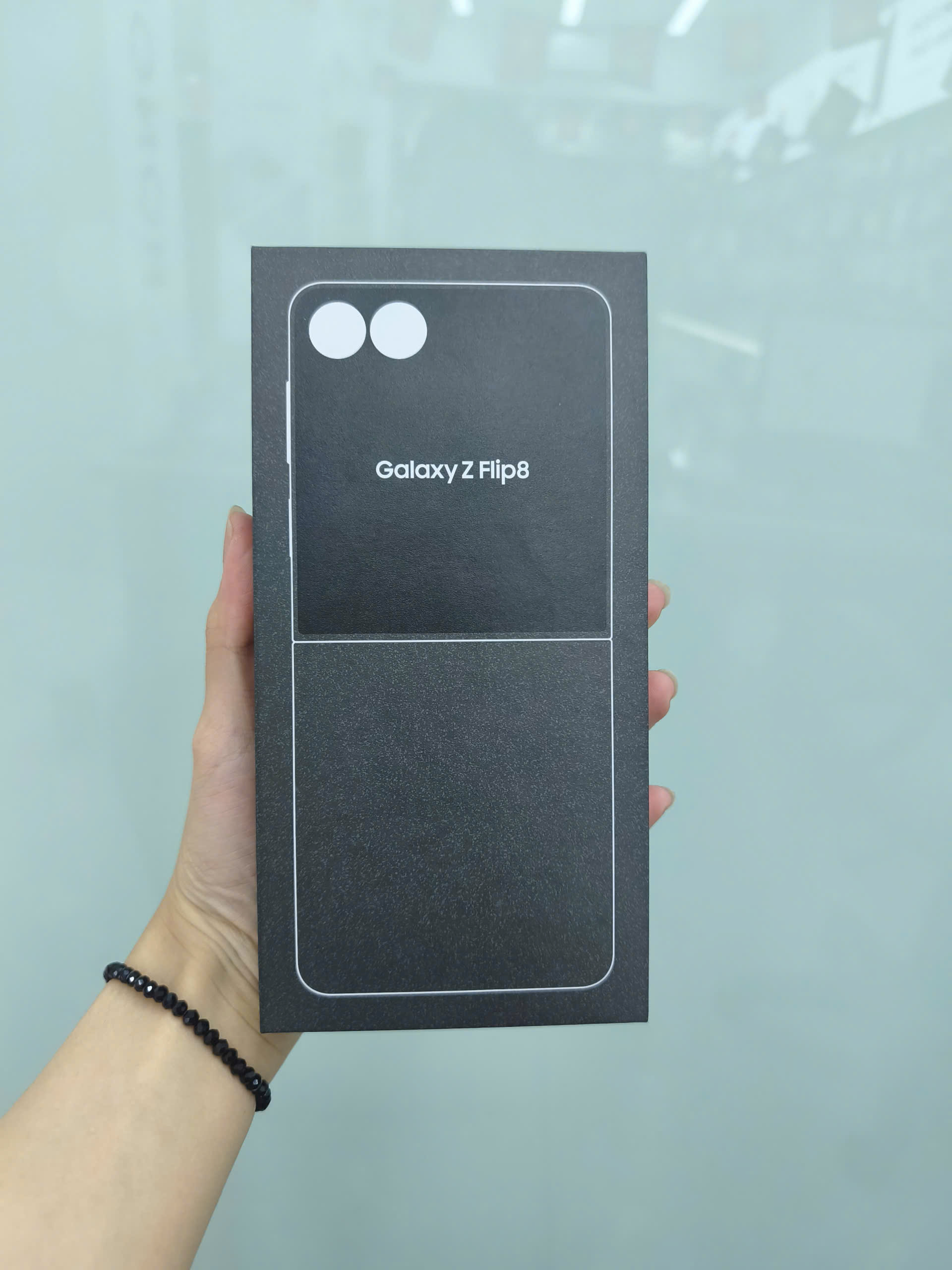 ĐTDĐ Samsung Flip8 SM-F776B, 256GB, Hồng