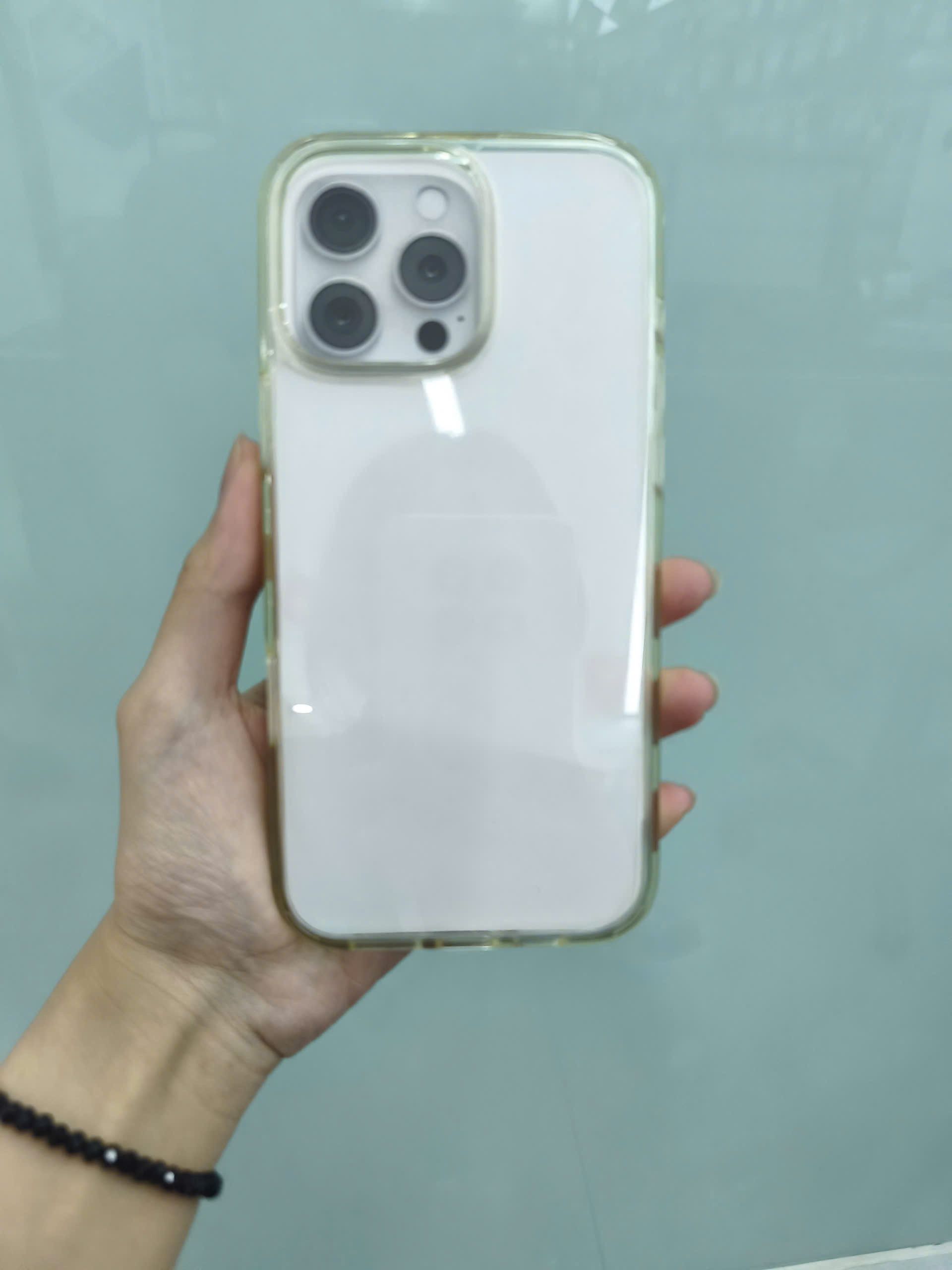 Ốp lưng iPhone16 Pro Max - ZAGG ESNTL - Clear