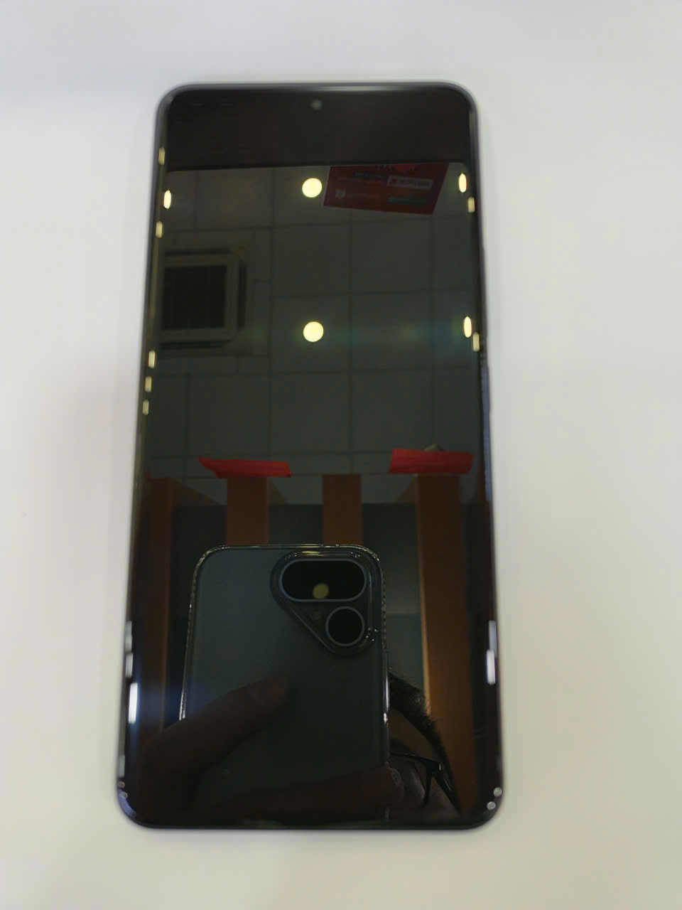 ĐIỆN THOẠI DI ĐỘNG (TEL) REDMI NOTE 15 PRO 6.77"/MTK Helio G200-Ultra/8G/256G/200MP+8MP/32MP/6500mAh (25100RA69G)/ĐEN