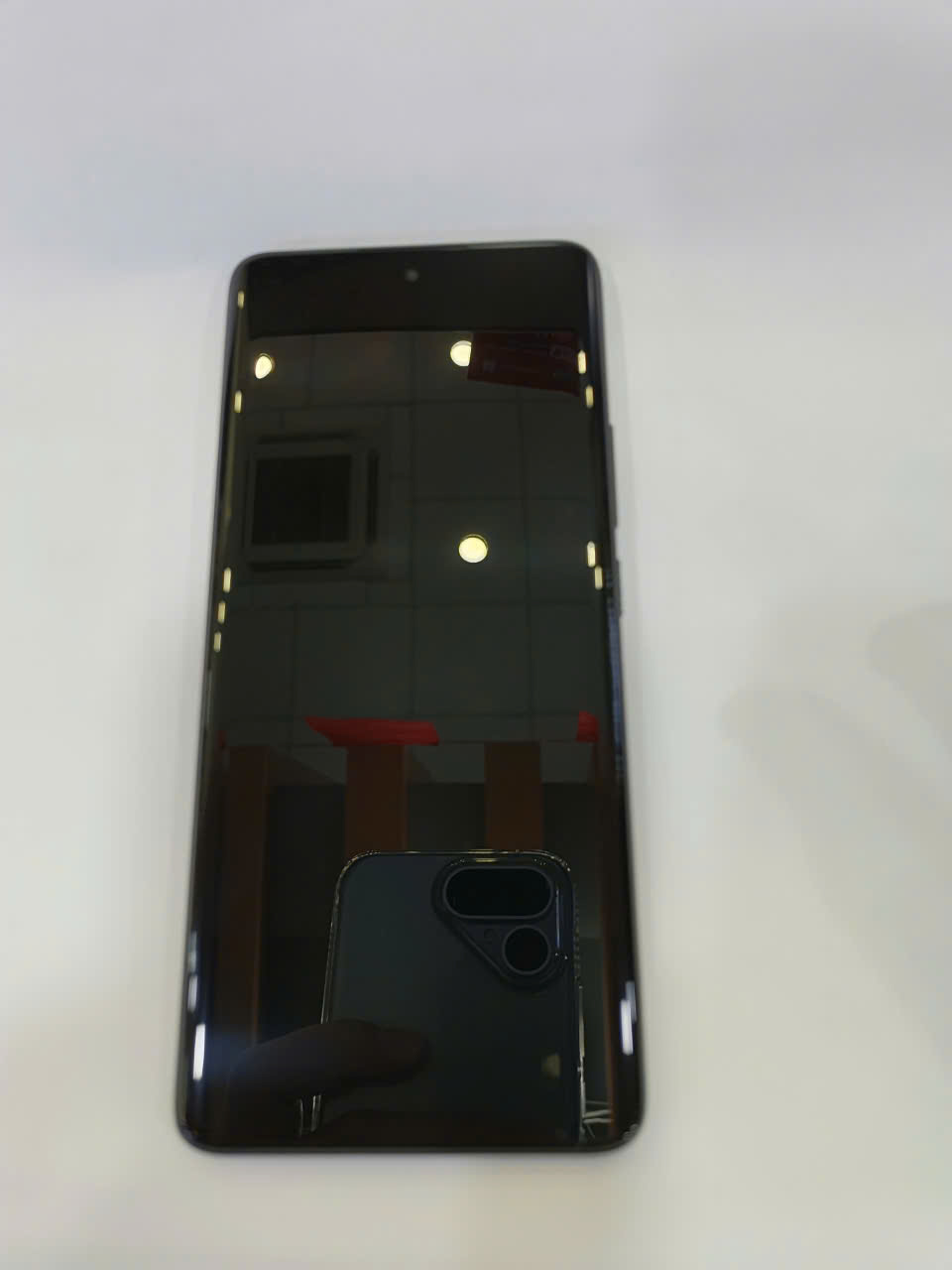 ĐIỆN THOẠI DI ĐỘNG (TEL) REDMI NOTE 15 5G 6.77"/SNAP 6 GEN 3/6G/128G/108MP+8MP/20MP/5520mAh (25098RA98G)/ĐEN