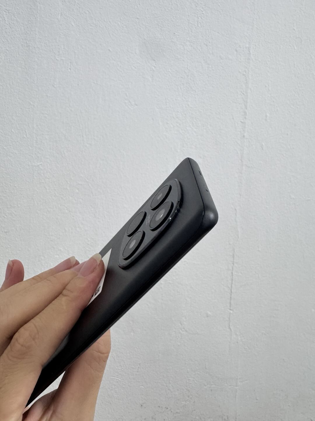 ĐIỆN THOẠI DI ĐỘNG (TEL) REDMI NOTE 15 PRO 6.77"/MTK Helio G200-Ultra/8G/256G/200MP+8MP/32MP/6500mAh (25100RA69G)/ĐEN