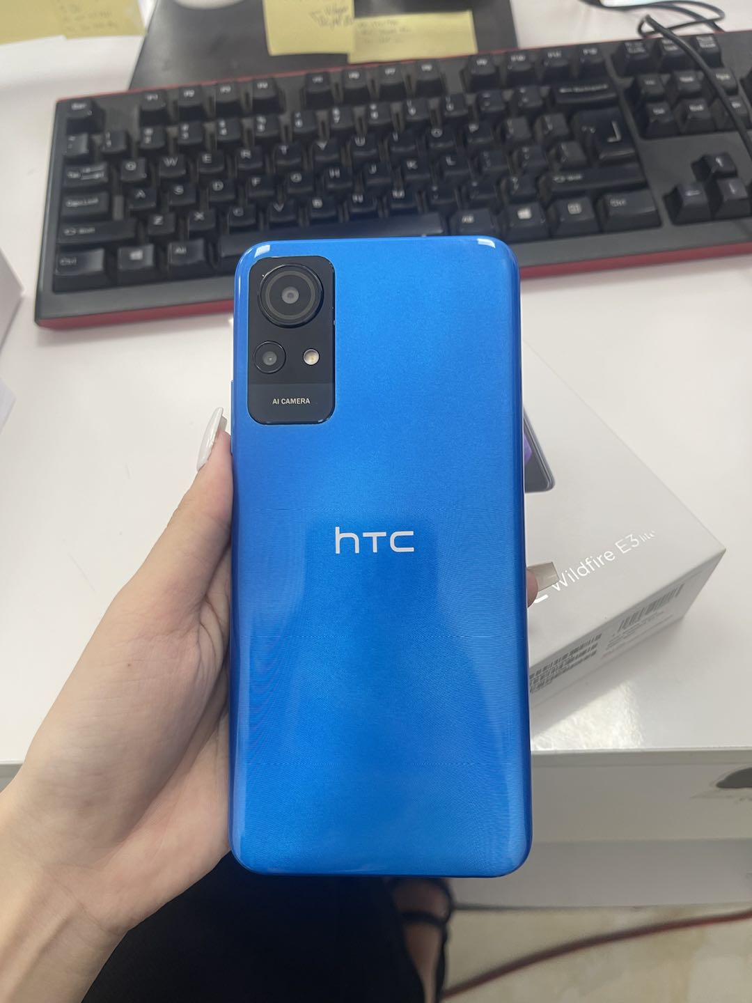 HTC Wildfire E3 lite (4GB/64GB)  Cũ