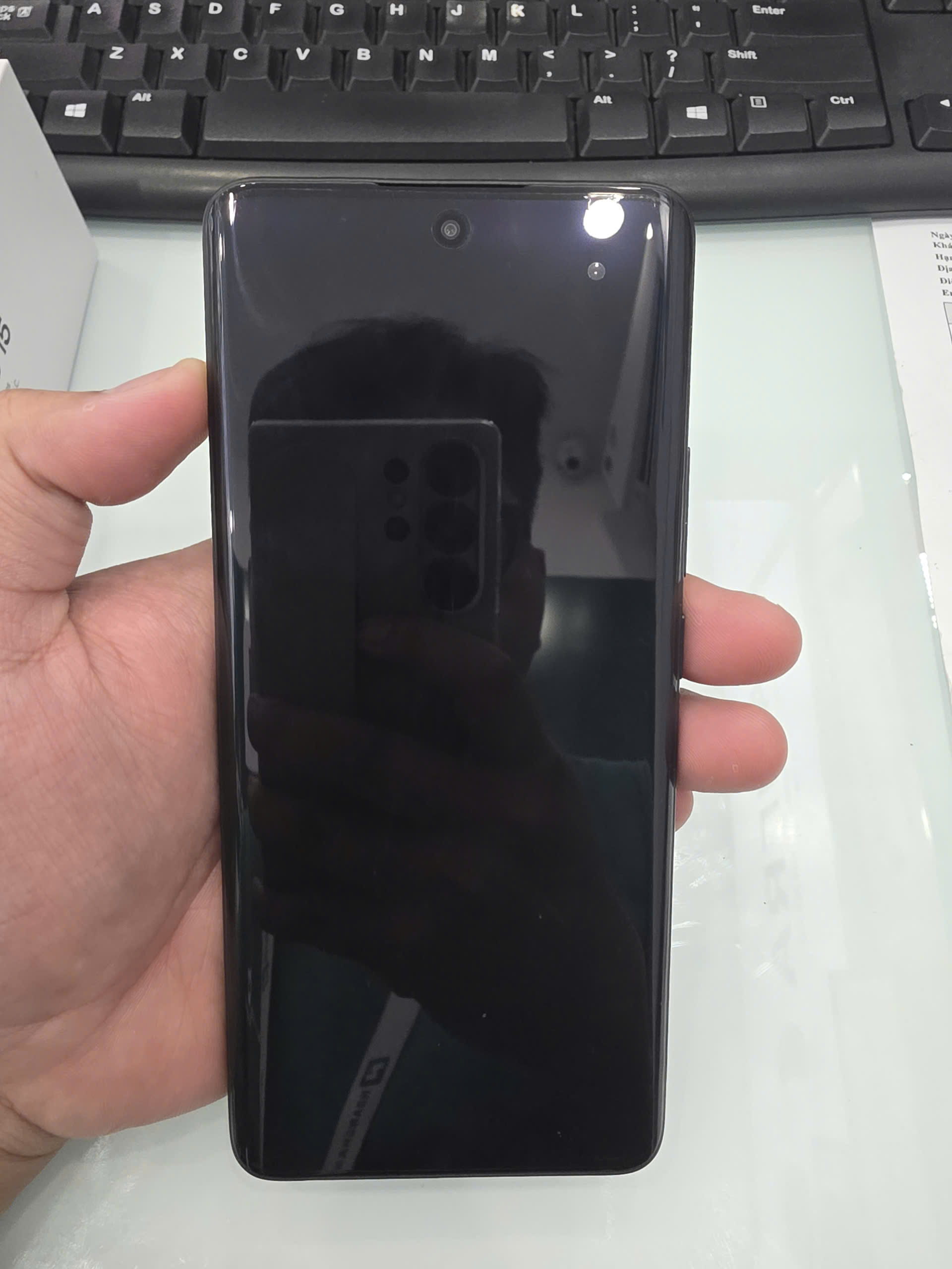 ĐIỆN THOẠI DI ĐỘNG (TEL) REDMI NOTE 15 6.77"/MTK Helio G100-Ultra/6G/128G/108MP+2MP/20MP/6000mAh (2510DRA23E)/ĐEN (6932554476113