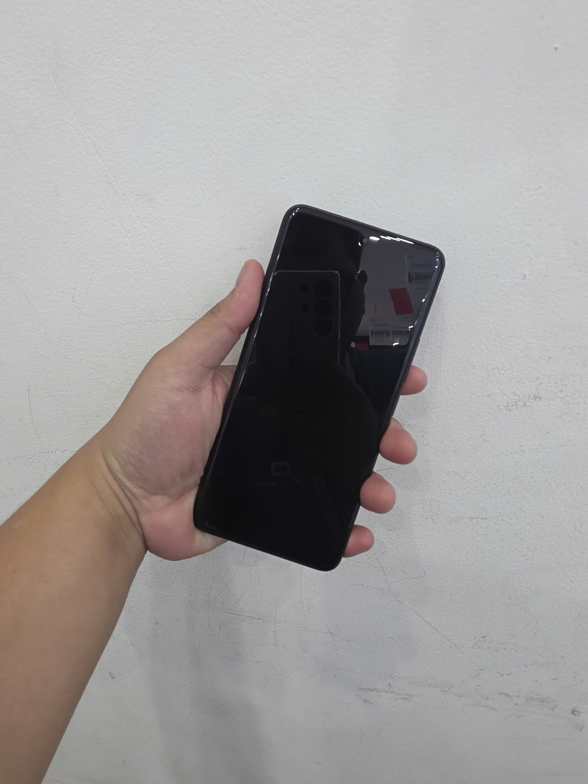 ĐIỆN THOẠI DI ĐỘNG (TEL) REDMI NOTE 15 PRO 6.77"/MTK Helio G200-Ultra/8G/256G/200MP+8MP/32MP/6500mAh (25100RA69G)/ĐEN (693255446