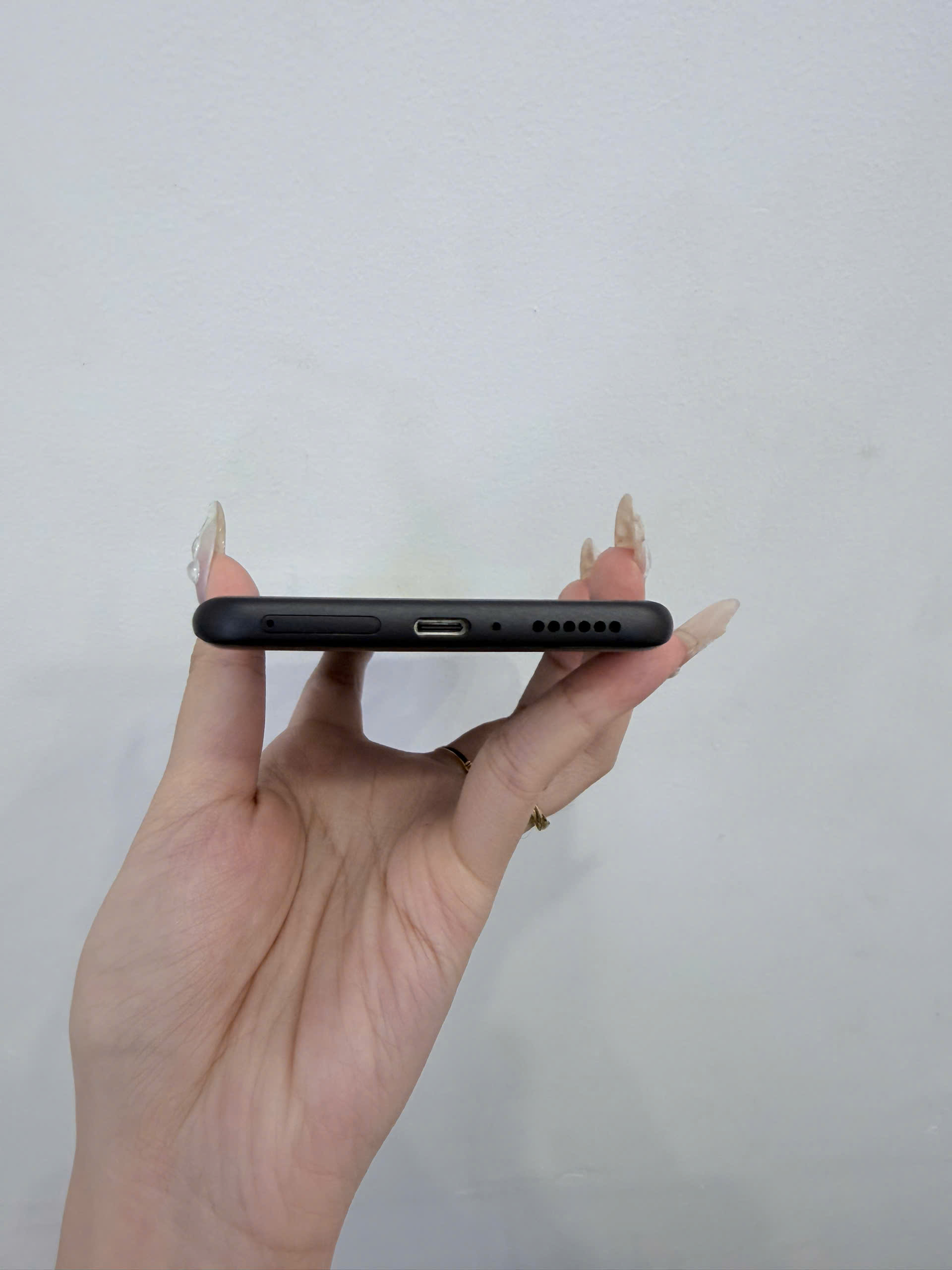 ĐIỆN THOẠI DI ĐỘNG (TEL) REDMI NOTE 15 6.77"/MTK Helio G100-Ultra/6G/128G/108MP+2MP/20MP/6000mAh (2510DRA23E)/ĐEN (6932554476113