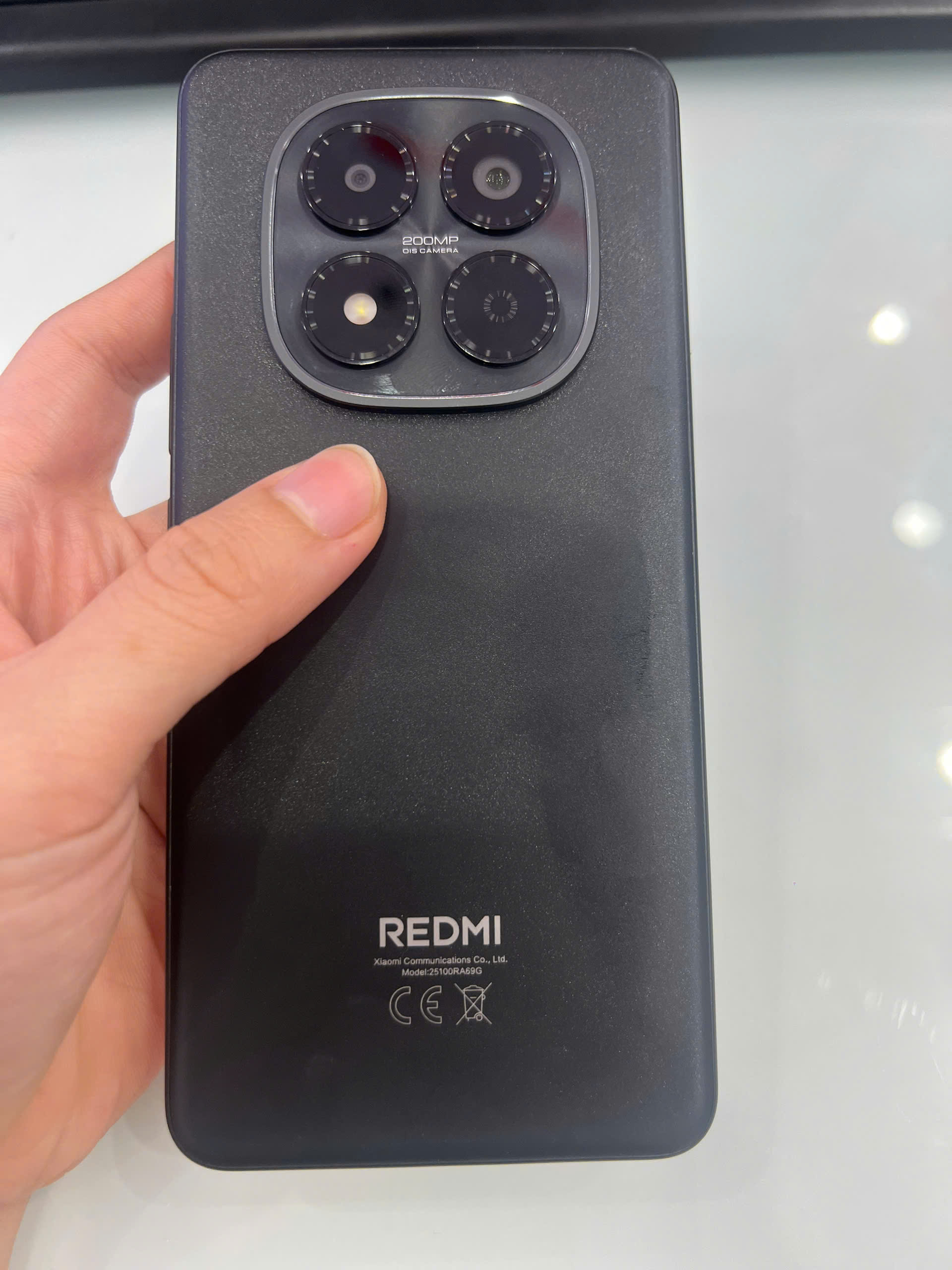 Xiaomi Redmi Note 15 Pro 12GB/256GB Cũ