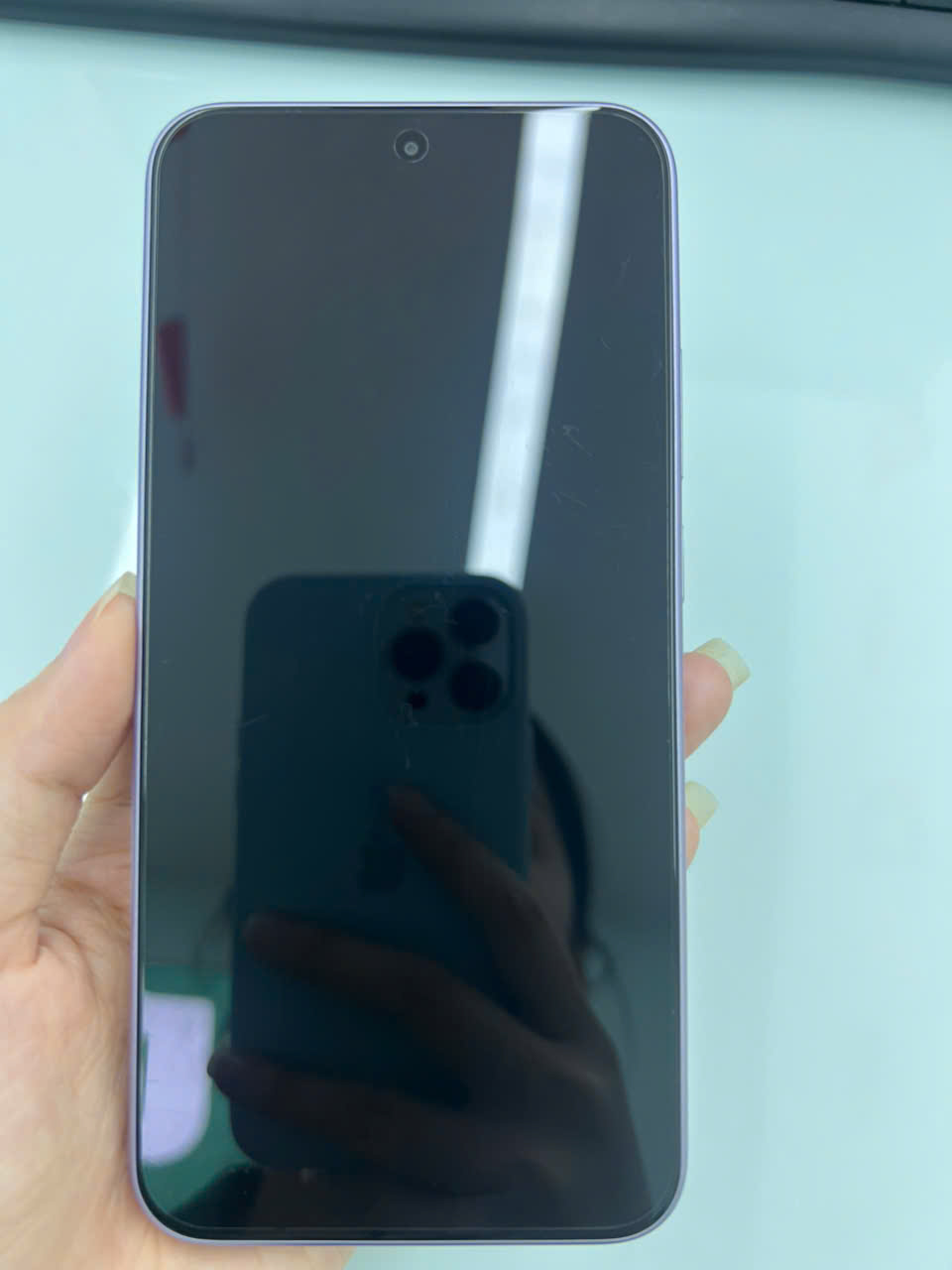 ĐIỆN THOẠI DI ĐỘNG (TEL) REDMI NOTE 15 PRO 5G 6.83/MTK D7400-Ultra/12G/256G/200MP+8MP/20MP/6580mAh (25080RABDG)/TÍM (69325544704