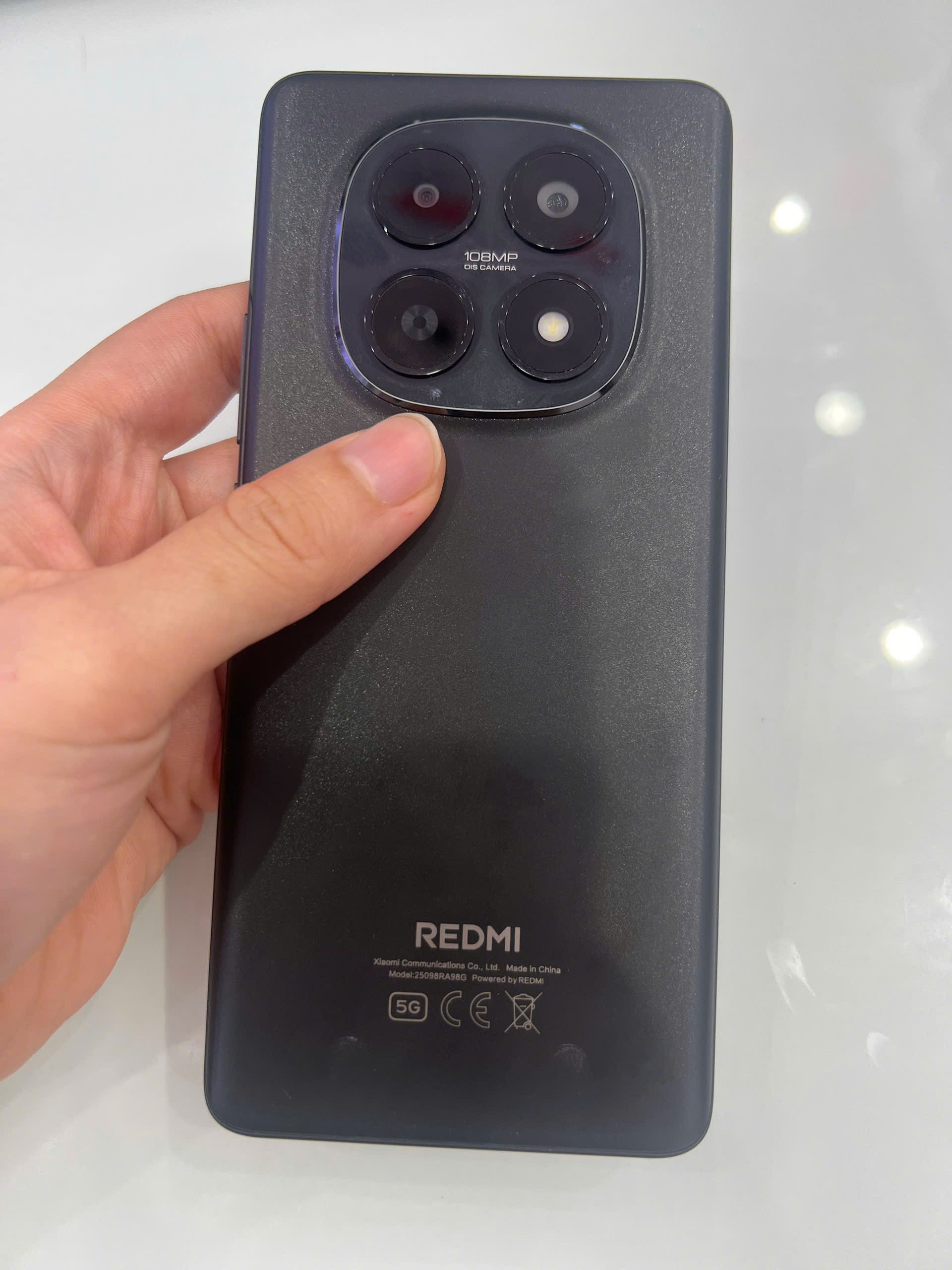 Xiaomi Redmi Note 15 6GB/128GB Cũ