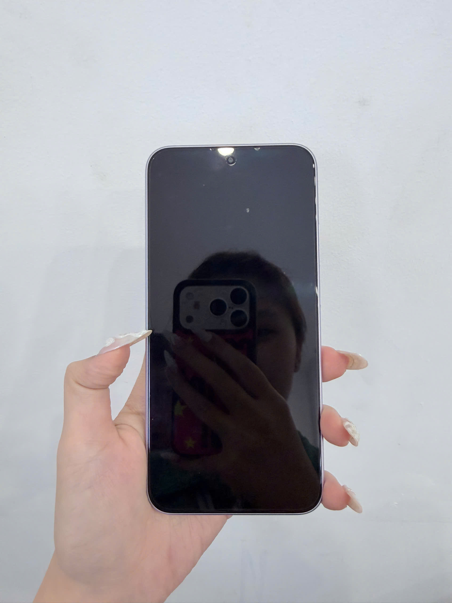 ĐIỆN THOẠI DI ĐỘNG (TEL) REDMI NOTE 15 PRO 5G 6.83/MTK D7400-Ultra/12G/256G/200MP+8MP/20MP/6580mAh (25080RABDG)/TÍM (69325544704