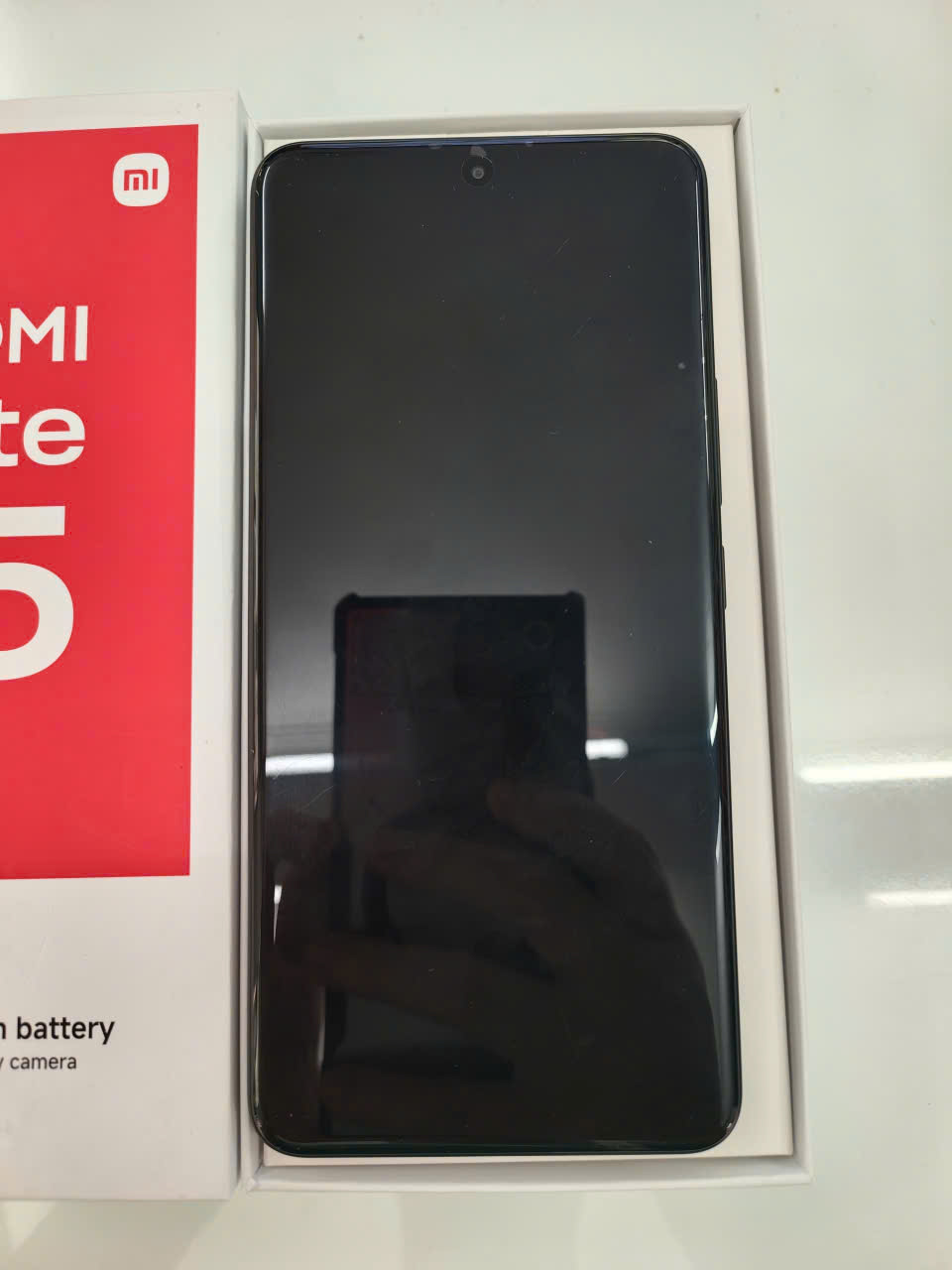 ĐIỆN THOẠI DI ĐỘNG (TEL) REDMI NOTE 15 PRO 6.77" (25100RA69G)/ĐEN (6932554469757)/TN - 865750081632469 - 25100RA69DZTN