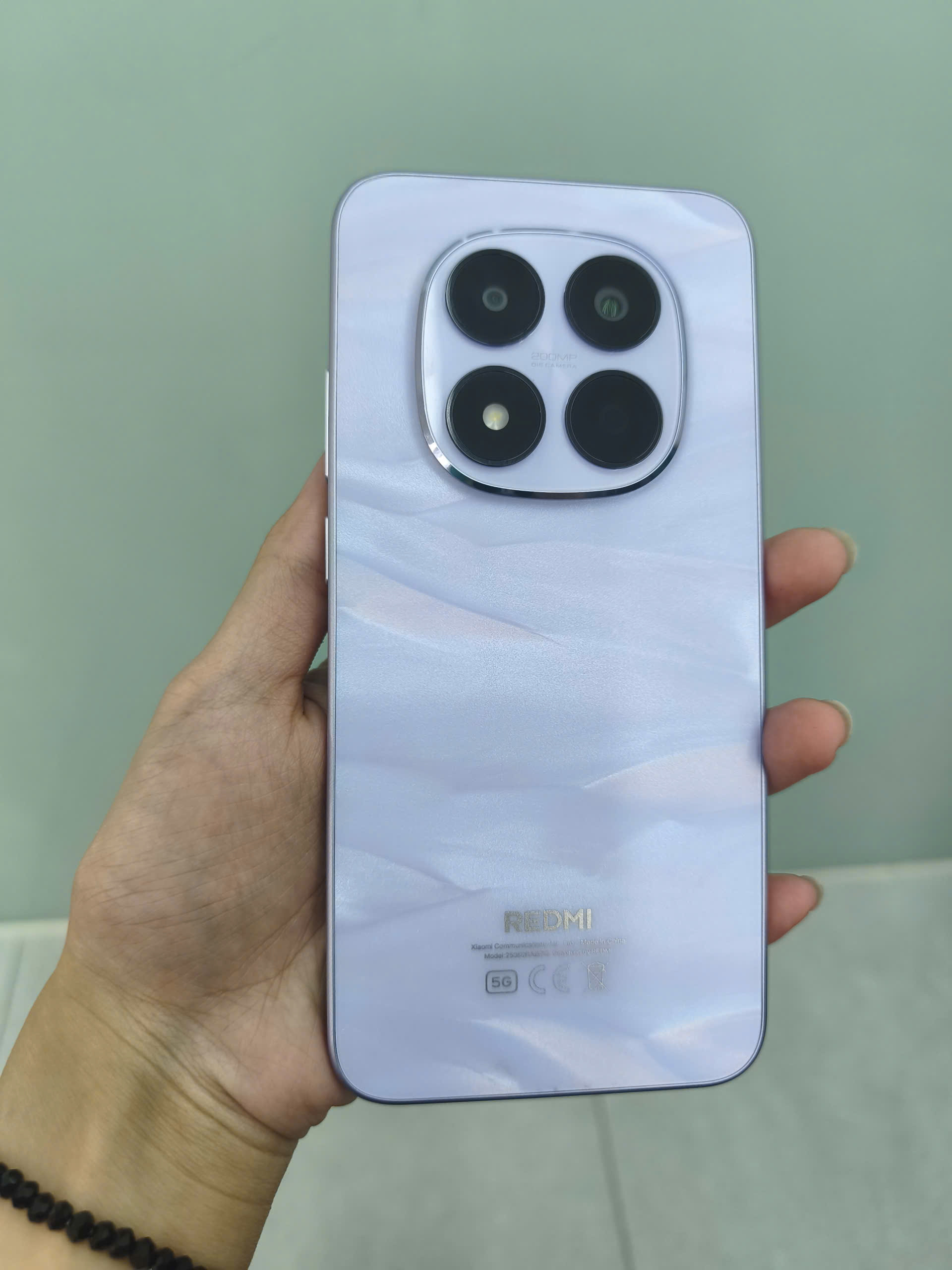 ĐIỆN THOẠI DI ĐỘNG (TEL) REDMI NOTE 15 PRO 5G