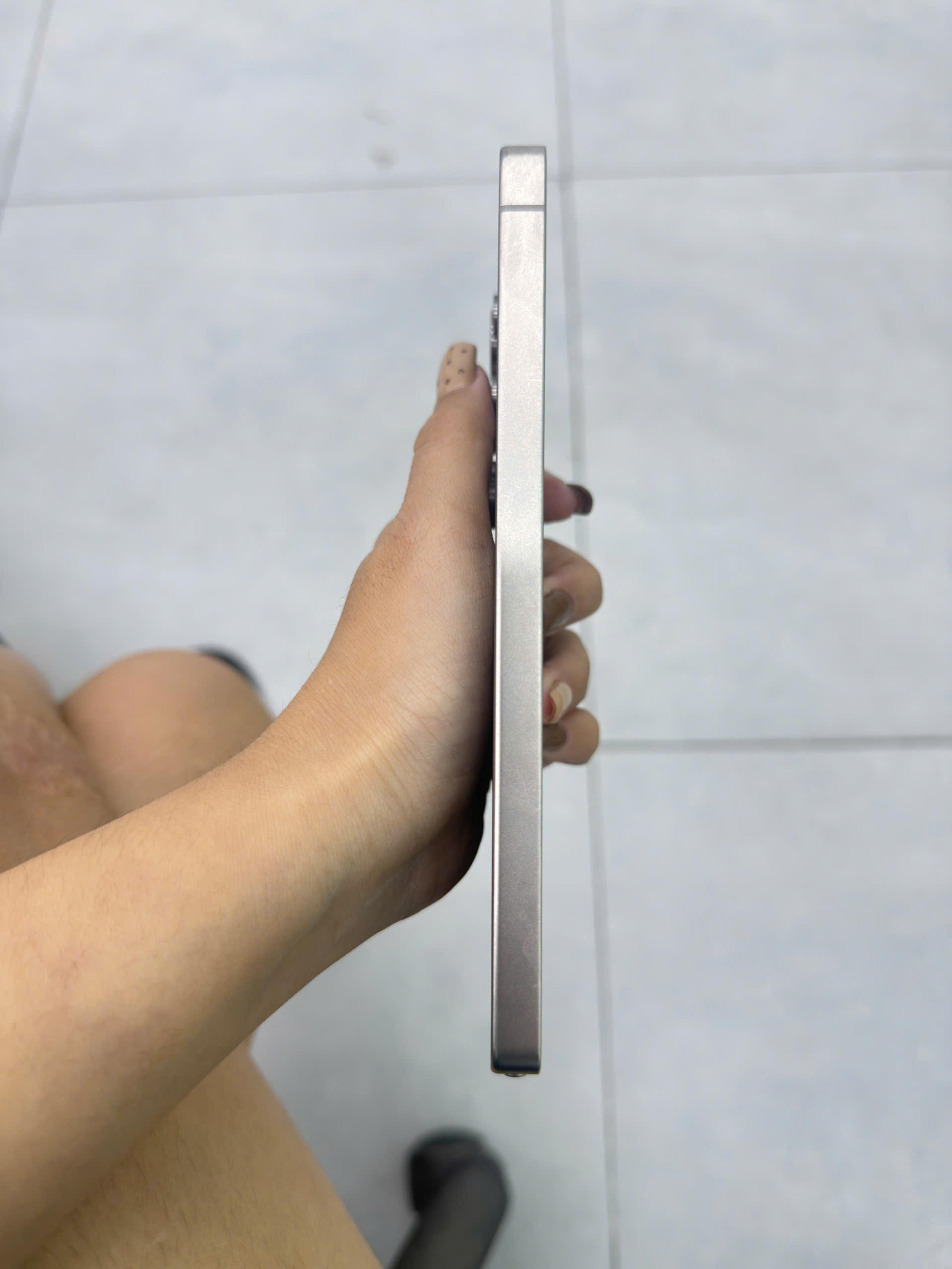 ĐTDĐ Samsung S25 Ultra SM-S938B/DS,256GB, Đen - cũ