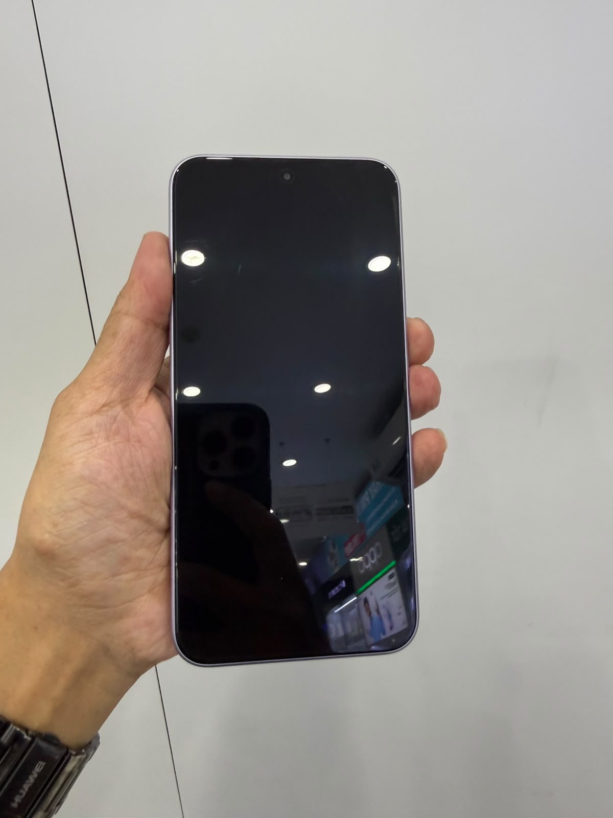 ĐIỆN THOẠI DI ĐỘNG (TEL) REDMI NOTE 15 PRO 5G 6.83/MTK D7400-Ultra/12G/256G/200MP+8MP/20MP/6580mAh (25080RABDG)/TÍM