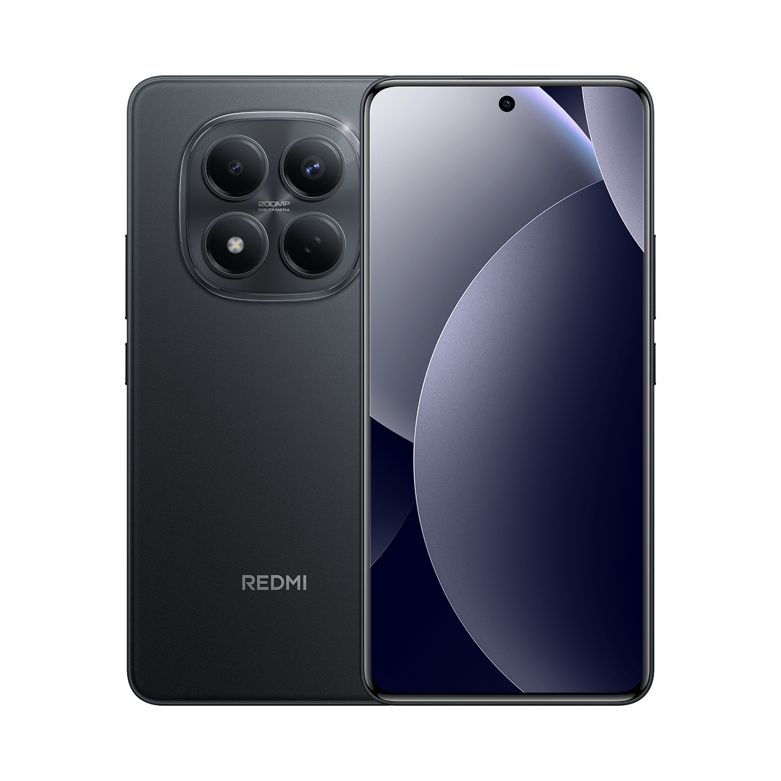 ĐIỆN THOẠI DI ĐỘNG (TEL) REDMI NOTE 15 6.77"/MTK Helio G100-Ultra/6G/128G/108MP+2MP/20MP/6000mAh (2510DRA23E)/ĐEN