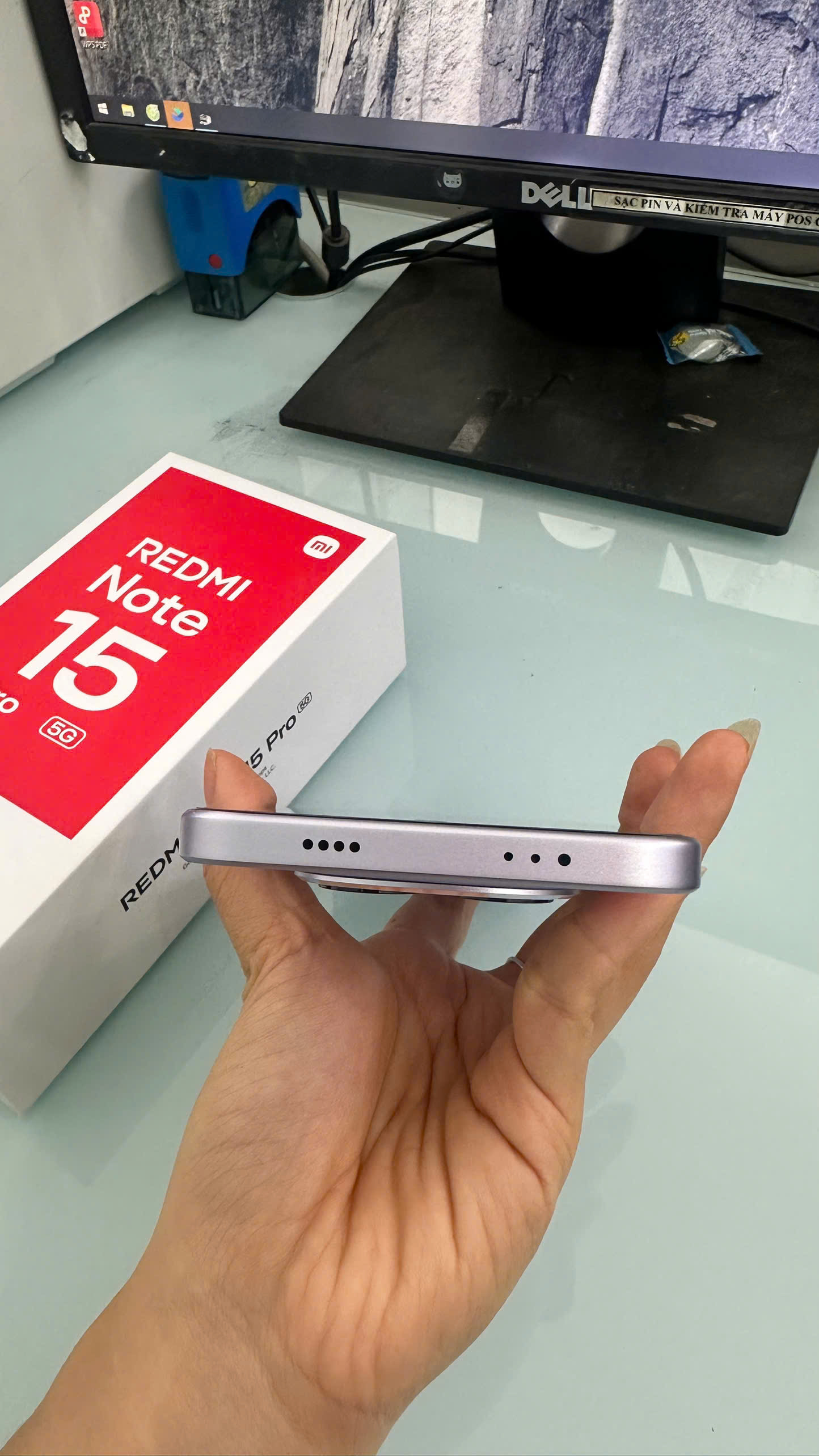 Xiaomi Redmi Note 15 Pro 5G 12GB/256GB Cũ