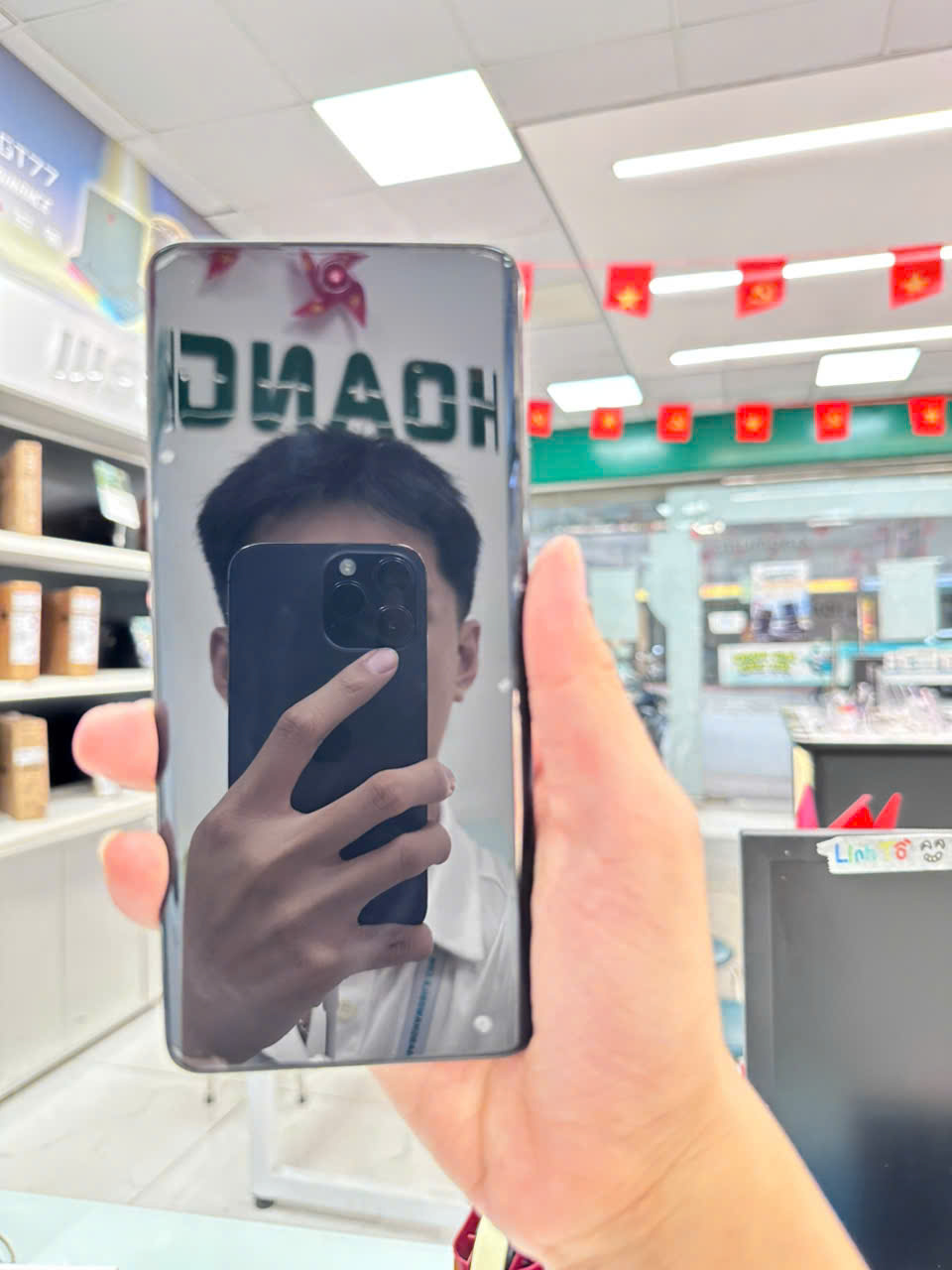 ĐIỆN THOẠI DI ĐỘNG (TEL) REDMI NOTE 15 6.77"/MTK Helio G100-Ultra/6G/128G/108MP+2MP/20MP/6000mAh (2510DRA23E)/ĐEN (6932554476113