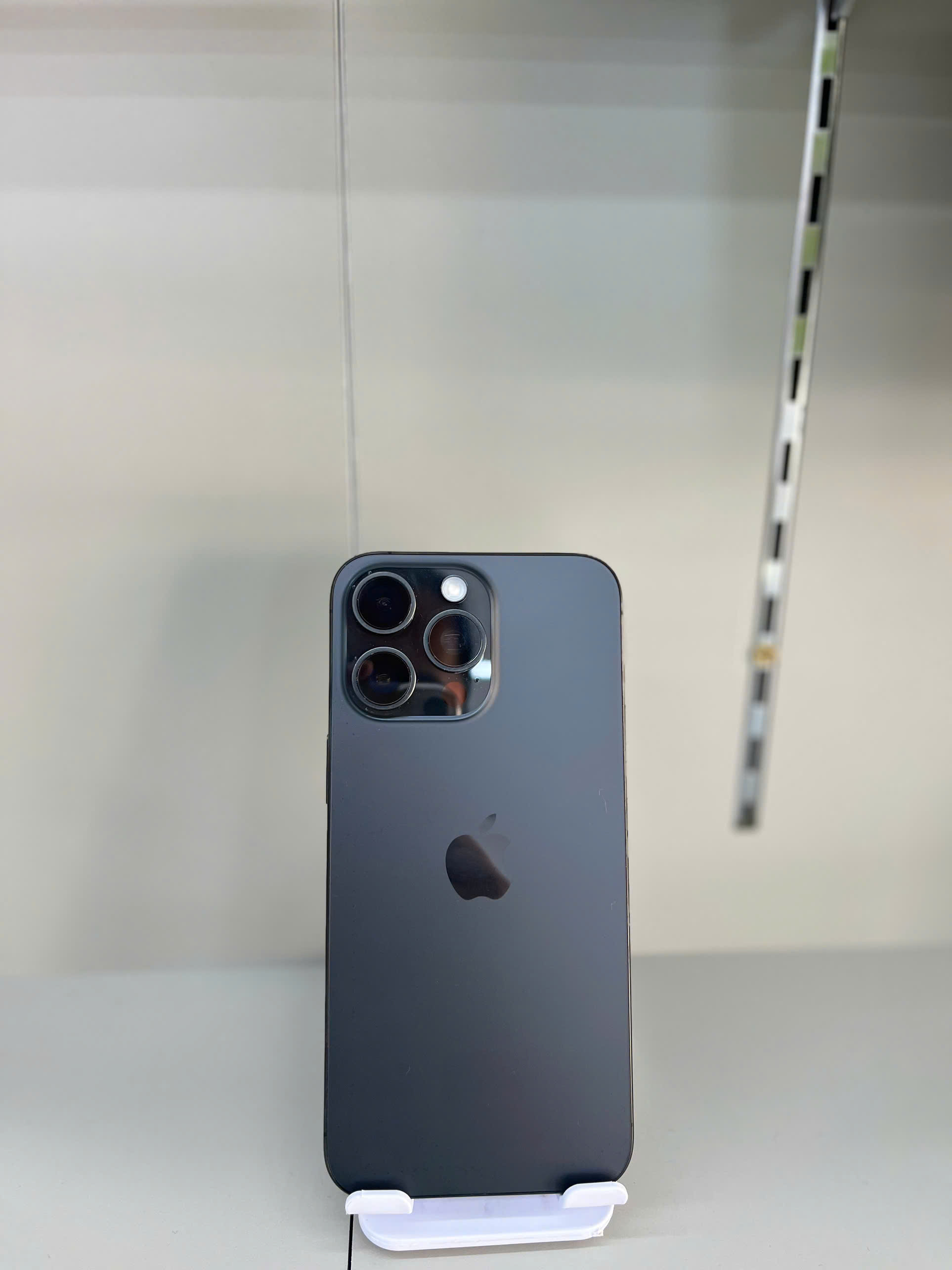 ĐTDĐ Apple iPhone 15 Pro Max 256GB Black Titanium