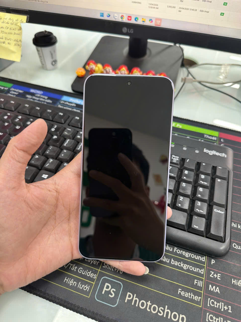ĐIỆN THOẠI DI ĐỘNG (TEL) REDMI NOTE 15 PRO 5G 6.83/MTK D7400-Ultra/12G/256G/200MP+8MP/20MP/6580mAh (25080RABDG)/TÍM (69325544704