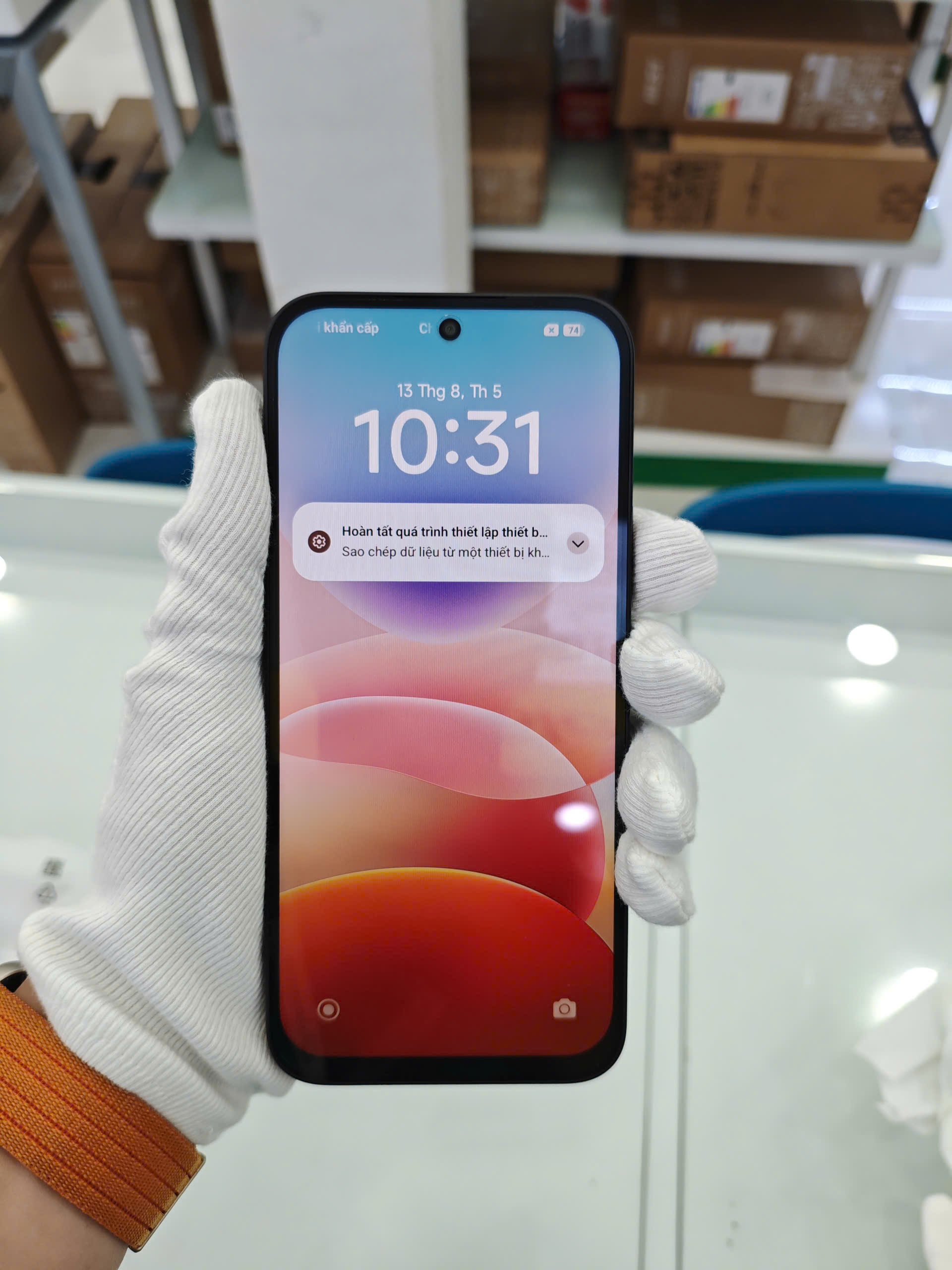 ĐIỆN THOẠI DI ĐỘNG (TEL) REDMI 17 5G 6.9"/SNAP 4 GEN 5/4G/128G/50MP+Auxiliary/8MP/7500mAh (26062RN92G)/ĐEN (6939093008447)