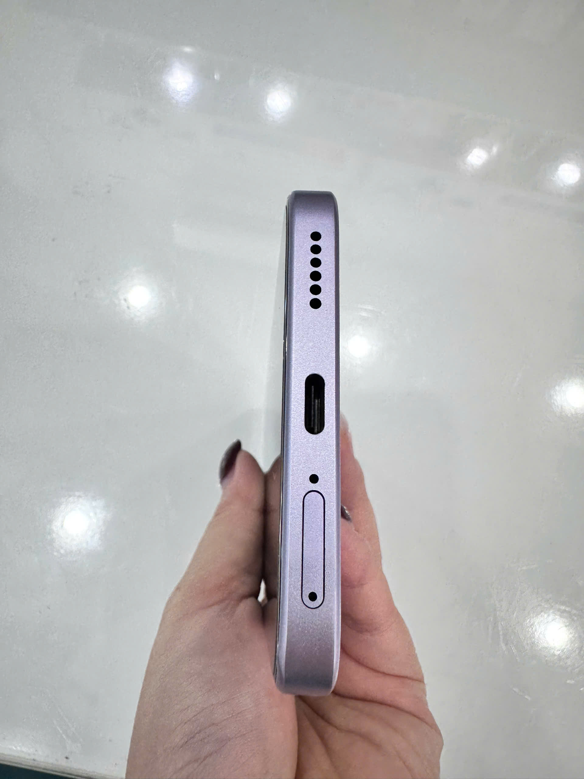 ĐIỆN THOẠI DI ĐỘNG (TEL) REDMI NOTE 15 PRO 5G 6.83/MTK D7400-Ultra/12G/256G/200MP+8MP/20MP/6580mAh (25080RABDG)/TÍM