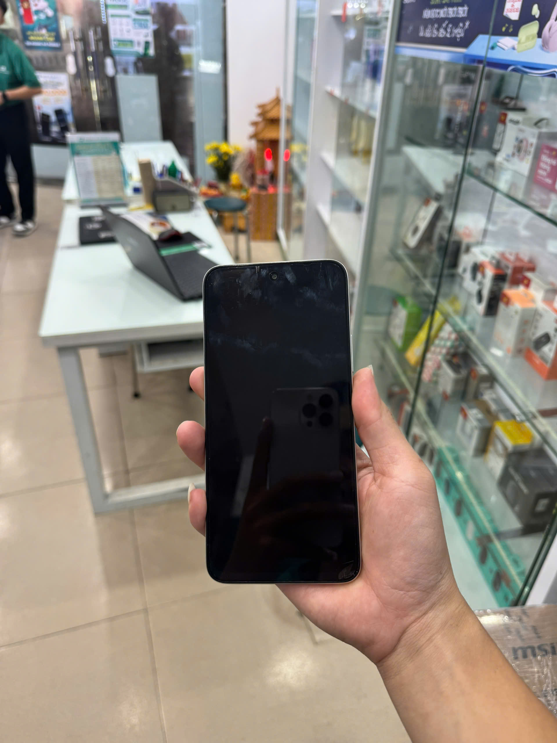 Xiaomi Redmi 15 5G 8GB/256GB Cũ