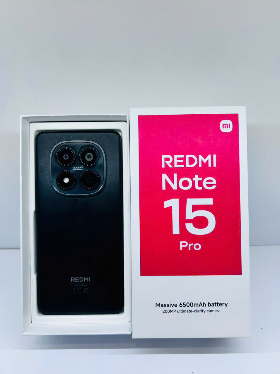 ĐIỆN THOẠI DI ĐỘNG (TEL) REDMI NOTE 15 PRO