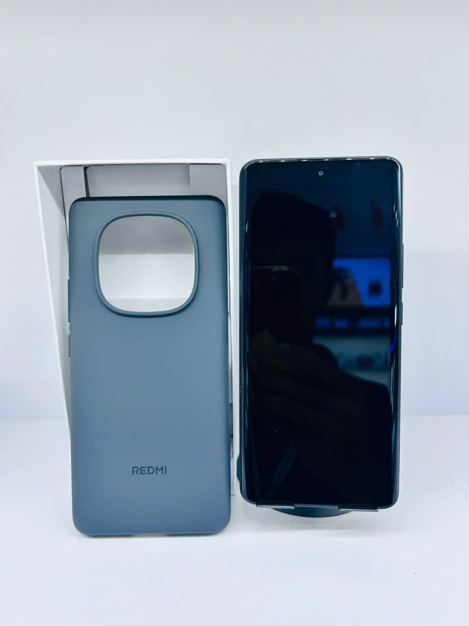 ĐIỆN THOẠI DI ĐỘNG (TEL) REDMI NOTE 15