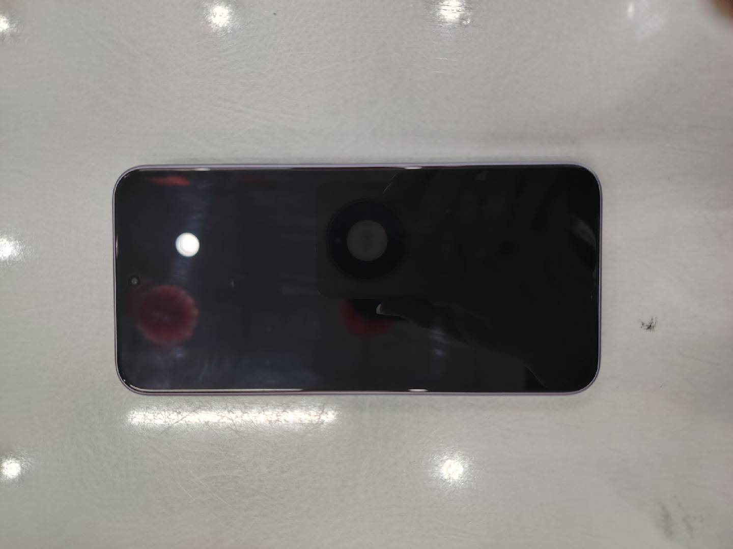 ĐIỆN THOẠI DI ĐỘNG (TEL) REDMI NOTE 15 PRO 5G 6.83/MTK D7400-Ultra/12G/256G/200MP+8MP/20MP/6580mAh (25080RABDG)/TÍM (69325544704