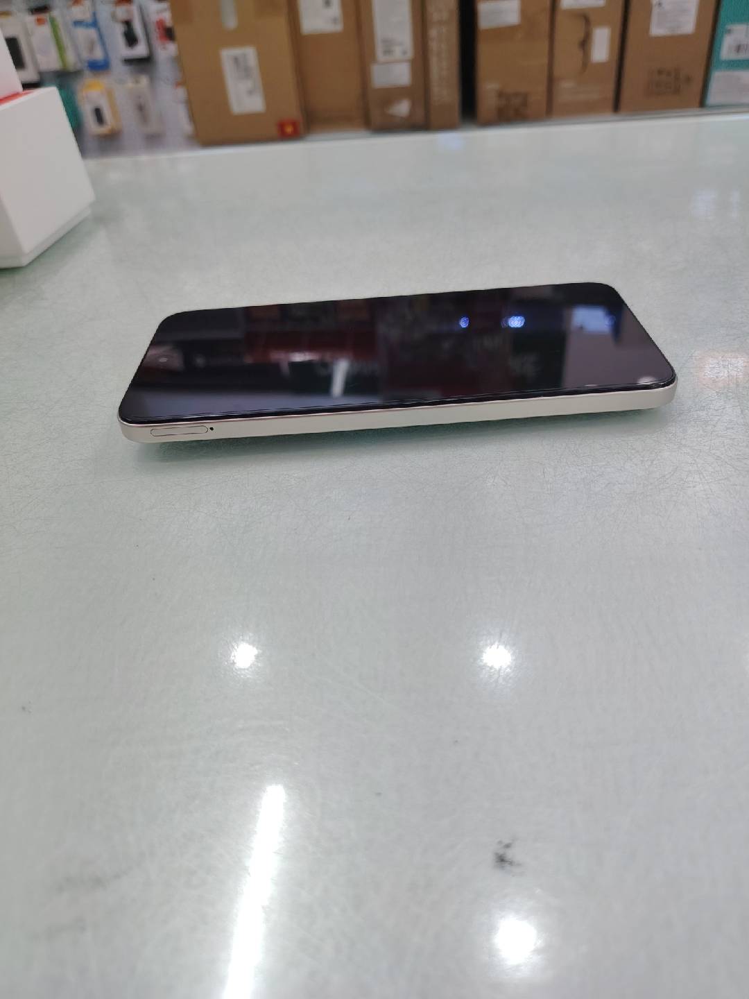 ĐIỆN THOẠI DI ĐỘNG (TEL) REDMI 15 5G 6.9"/SNAP 6S GEN 3/8G/256G/50MP+Auxiliary/8MP/7000mAh (25057RN09G)/XÁM (6932554454463)/ TN