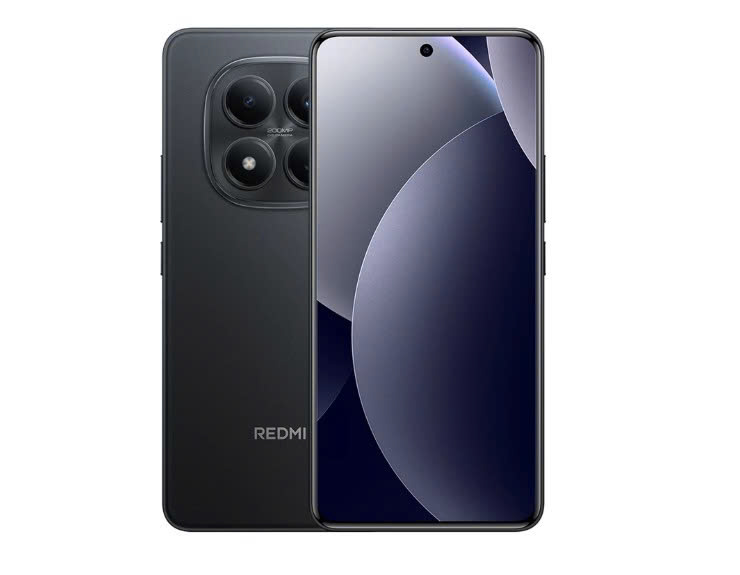 Điện thoại Xiaomi Redmi Note 15 Pro 12GB/256GB - Đen