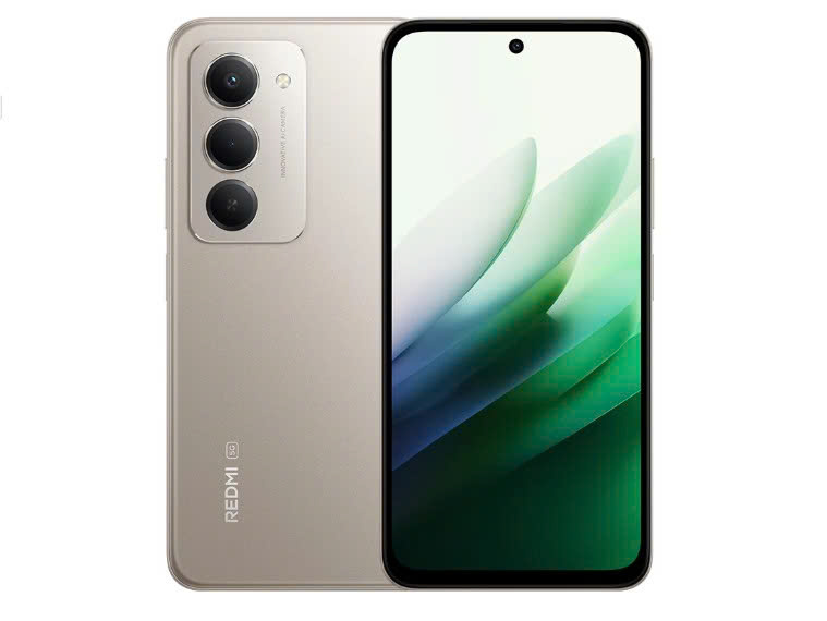 Điện thoại Xiaomi Redmi 15 5G 8GB/256GB - Xám