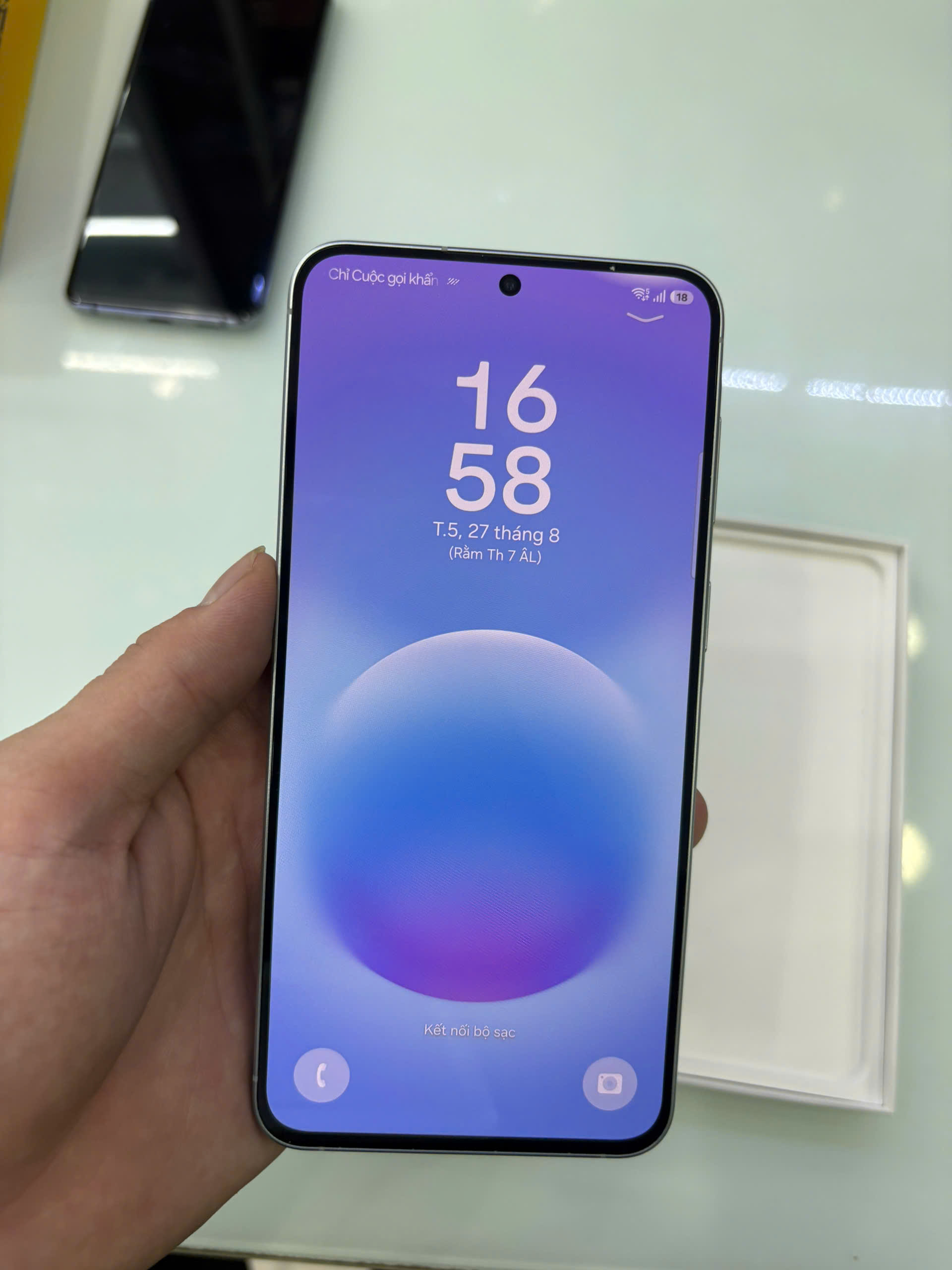 Samsung Galaxy A57 5G - 8GB/128GB Cũ