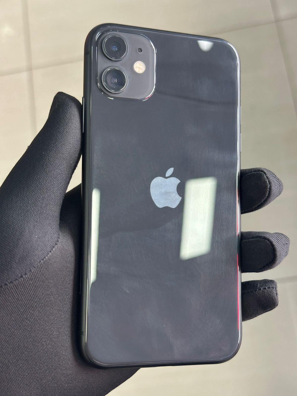 Iphone 11 128GB Cũ - Black