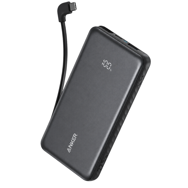 Sạc dự phòng Anker Zolo 22.5W 20000 - A110E