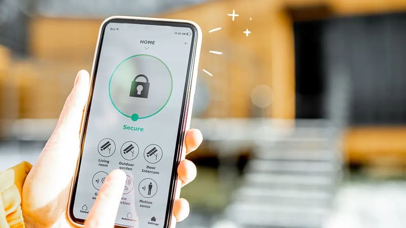 Bảo mật và quyền riêng tư khi sử dụng Smart Home