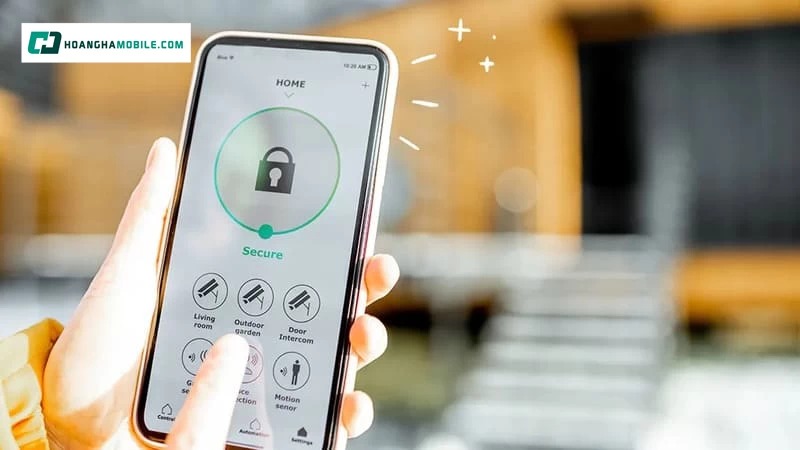 Bảo mật và quyền riêng tư khi sử dụng Smart Home Bảo mật và quyền riêng tư khi sử dụng Smart Home