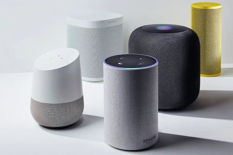 Loa thông minh và thiết bị điều khiển bằng giọng nói là thiết bị Smart Home không thể thiếu
