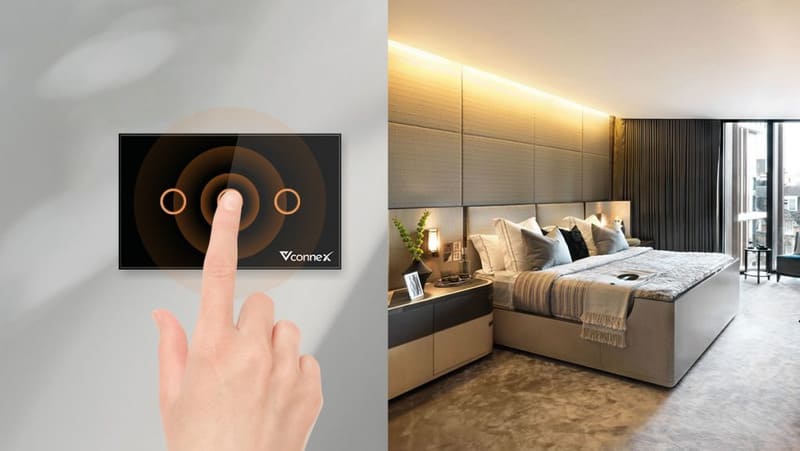 Đèn, ổ cắm và công tắc thông minh là nhóm thiết bị nhà thông minh phù hợp để bắt đầu xây dựng Smart Home với quy mô nhỏ
