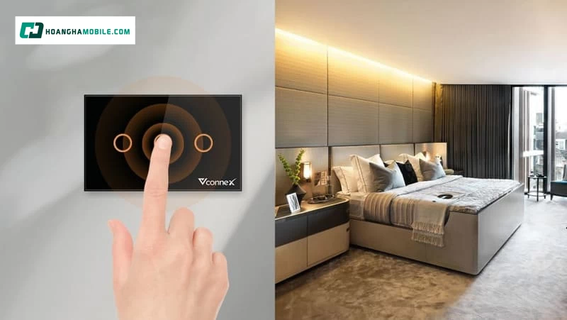 Đèn, ổ cắm và công tắc thông minh là nhóm thiết bị nhà thông minh phù hợp để bắt đầu xây dựng Smart Home với quy mô nhỏ Đèn, ổ cắm và công tắc thông minh là nhóm thiết bị nhà thông minh phù hợp để bắt đầu xây dựng Smart Home với quy mô nhỏ