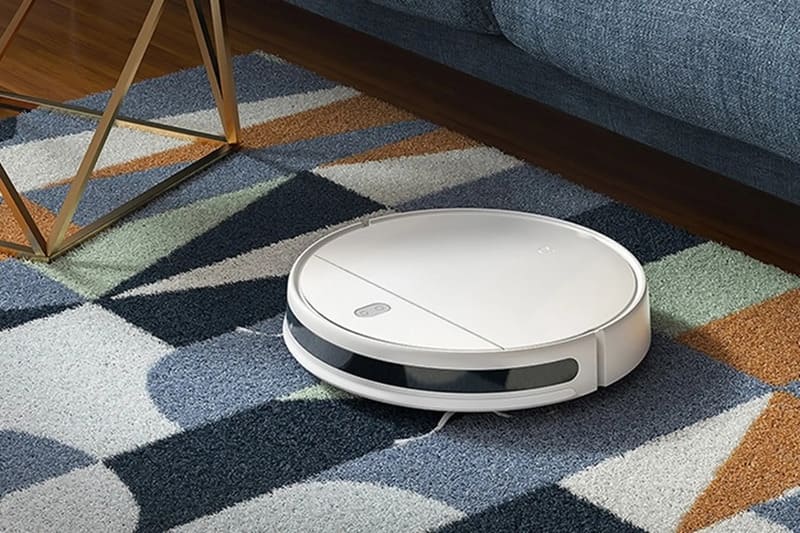 Robot hút bụi và robot lau nhà là nhóm thiết bị Smart Home phổ biến