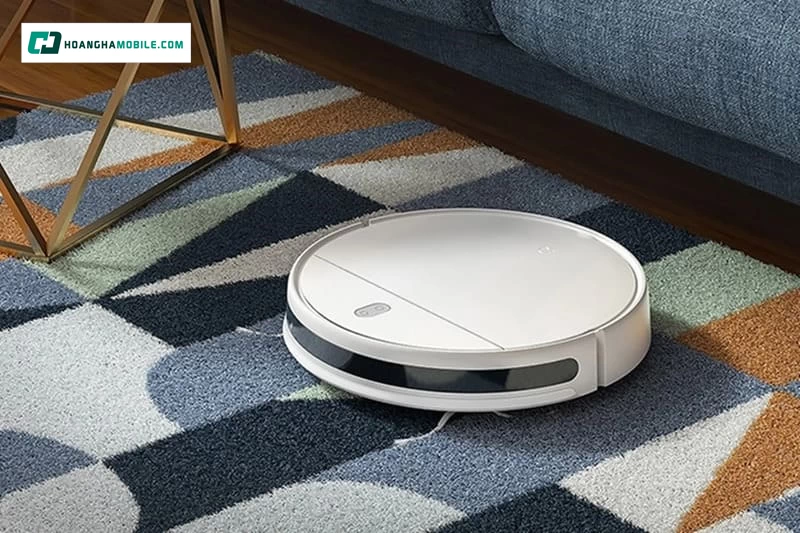 Robot hút bụi và robot lau nhà là nhóm thiết bị Smart Home phổ biến Robot hút bụi và robot lau nhà là nhóm thiết bị Smart Home phổ biến