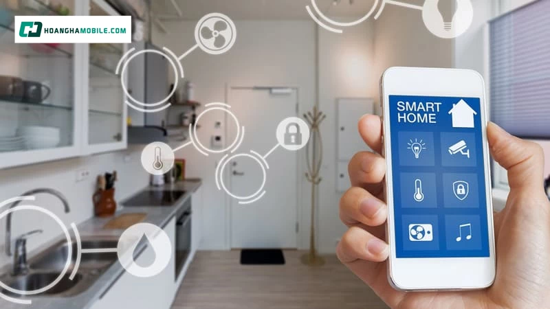 Smart Home là hệ thống gồm các thiết bị có khả năng kết nối và phối hợp để hỗ trợ giám sát, điều khiển hoặc tự động hóa trong gia đình Smart Home là hệ thống gồm các thiết bị có khả năng kết nối và phối hợp để hỗ trợ giám sát, điều khiển hoặc tự động hóa trong gia đình