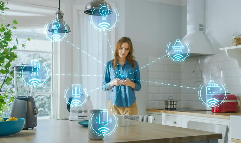 Nên bắt đầu xây dựng Smart Home như thế nào?