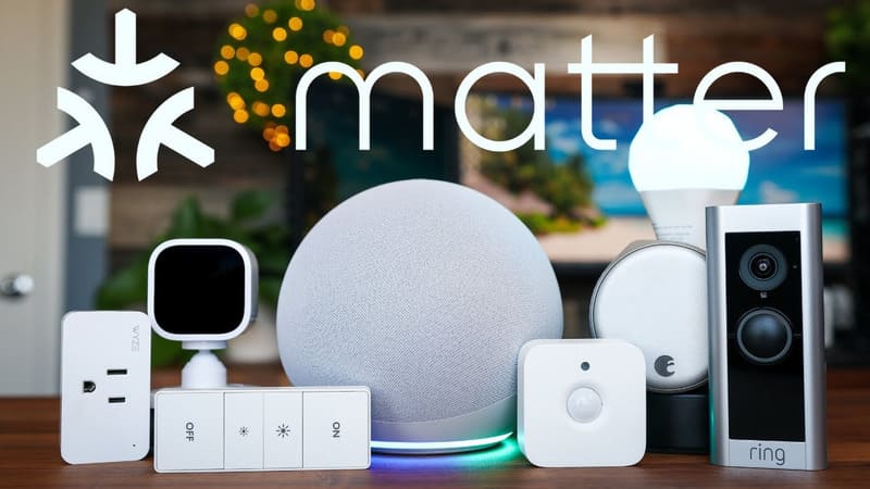 Matter là tiêu chuẩn giúp các thiết bị Smart Home được chứng nhận có thể hoạt động với nhiều hệ sinh thái tương thích