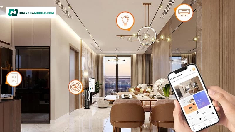 Các thiết bị Smart Home hỗ trợ theo dõi an ninh Các thiết bị Smart Home hỗ trợ theo dõi an ninh